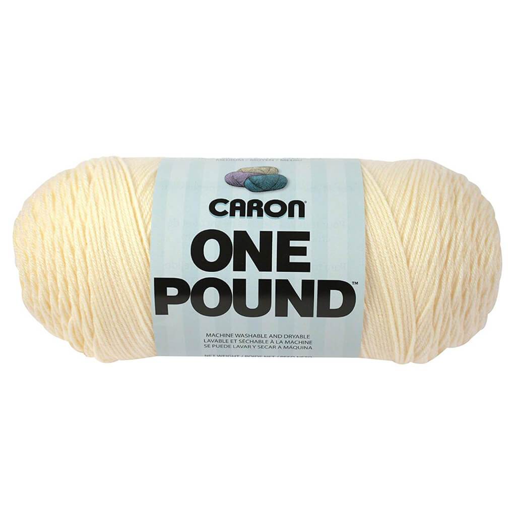 Caron One Pound Yarn-Peach