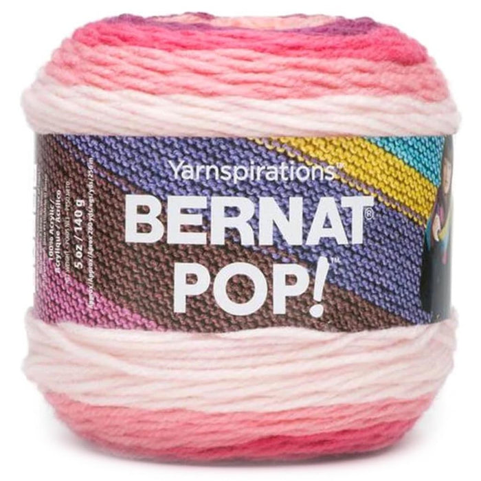 Bernat Pop! Yarn 140g