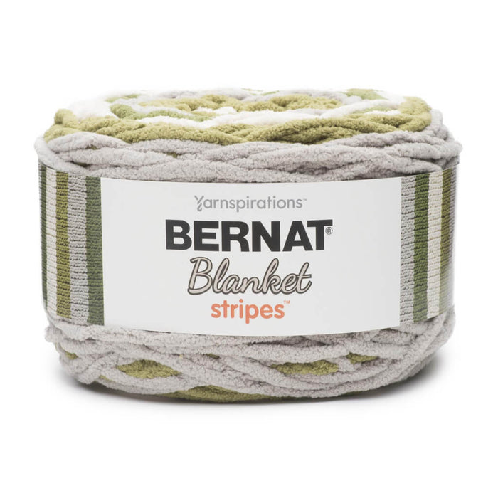 Bernat Blanket Stripes Yarn 300g