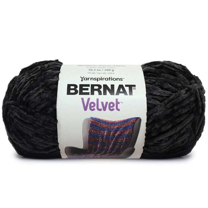 Bernat Velvet Yarn 300g