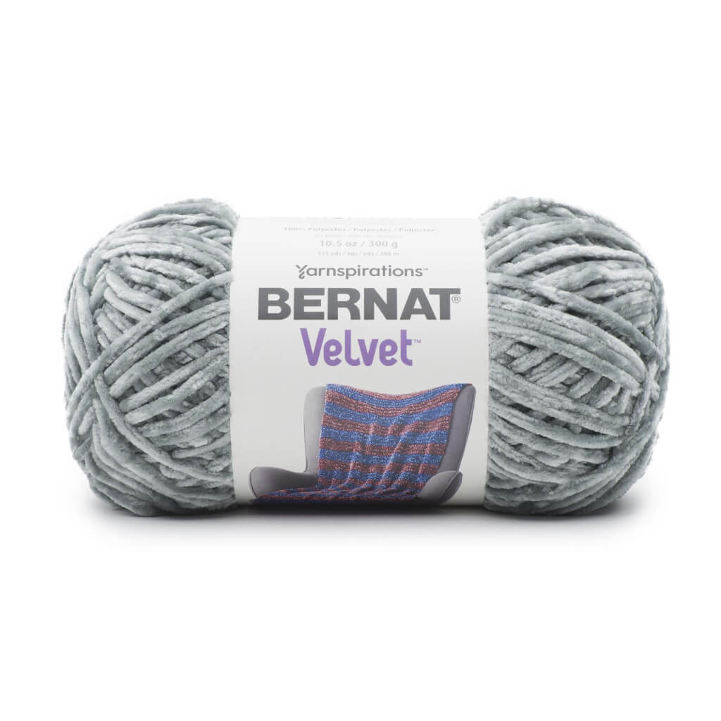 Bernat Velvet Yarn 10.5oz