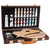 Studio 71 Wood Box Oil Painting Art Set, 27 Pieces