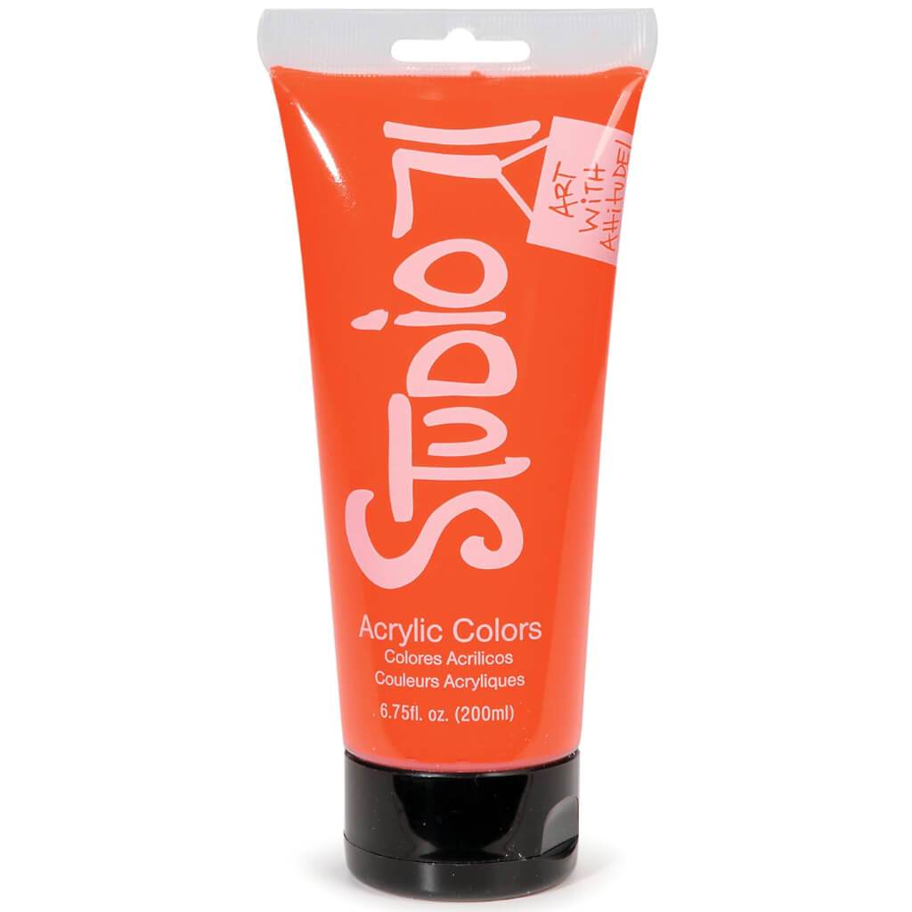 Studio71 Acrylic Paint 200ml / 6.75oz