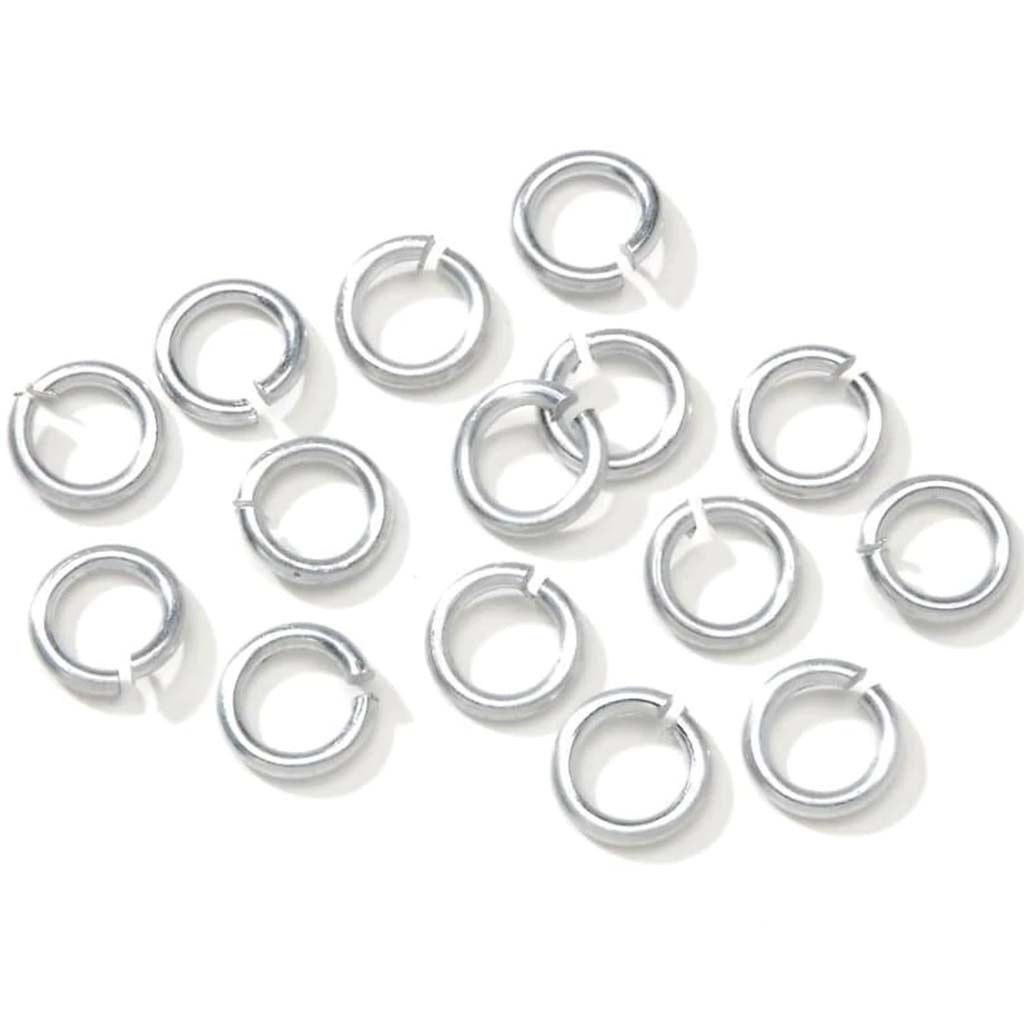 Chain Maille Aluminum Jump Rings 10mm