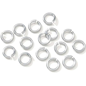 Chain Maille Aluminum Jump Rings 10mm