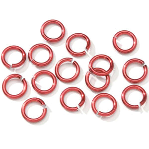 Chain Maille Aluminum Jump Rings 10mm