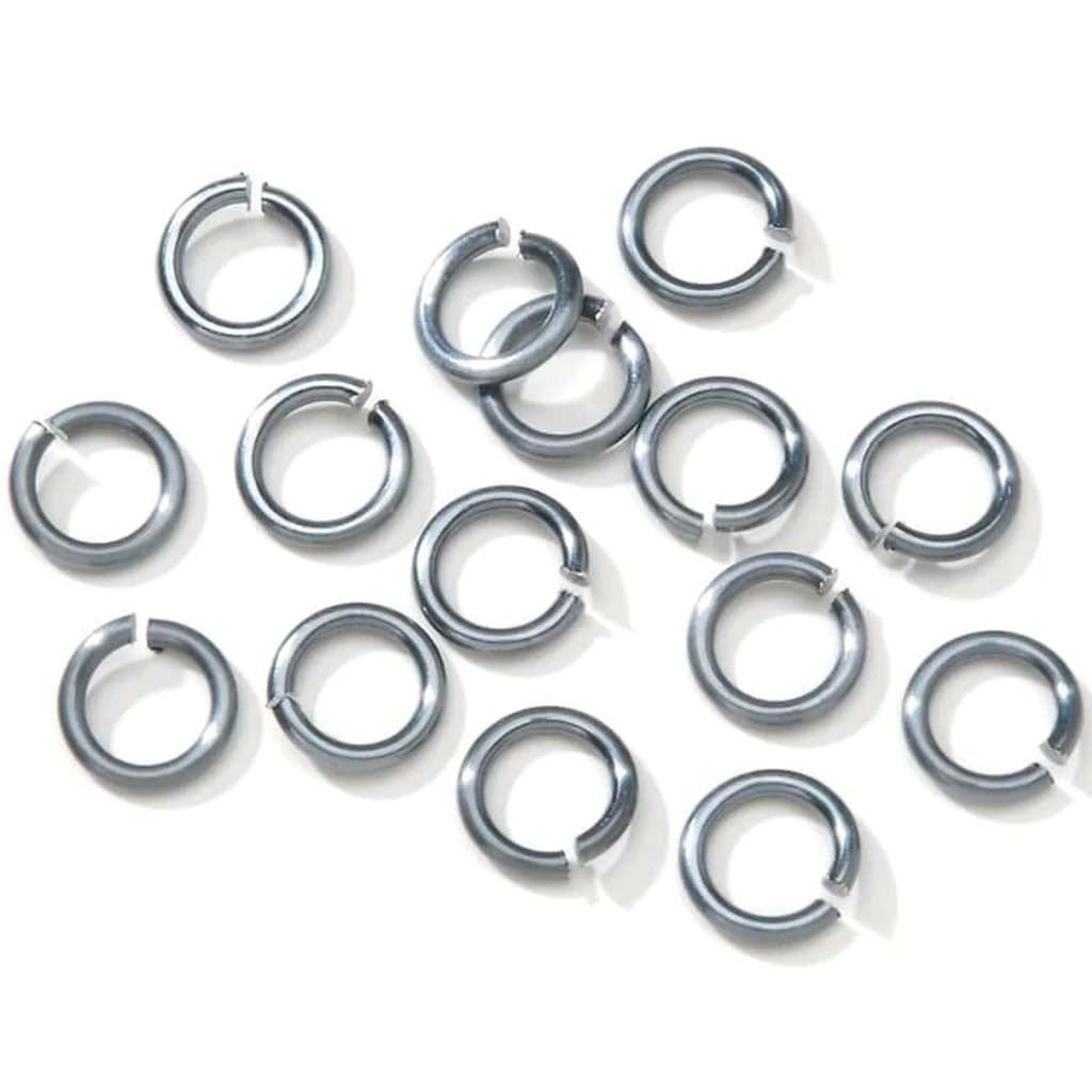 Chain Maille Aluminum Jump Rings 10mm