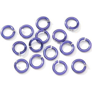 Chain Maille Aluminum Jump Rings 7.25mm