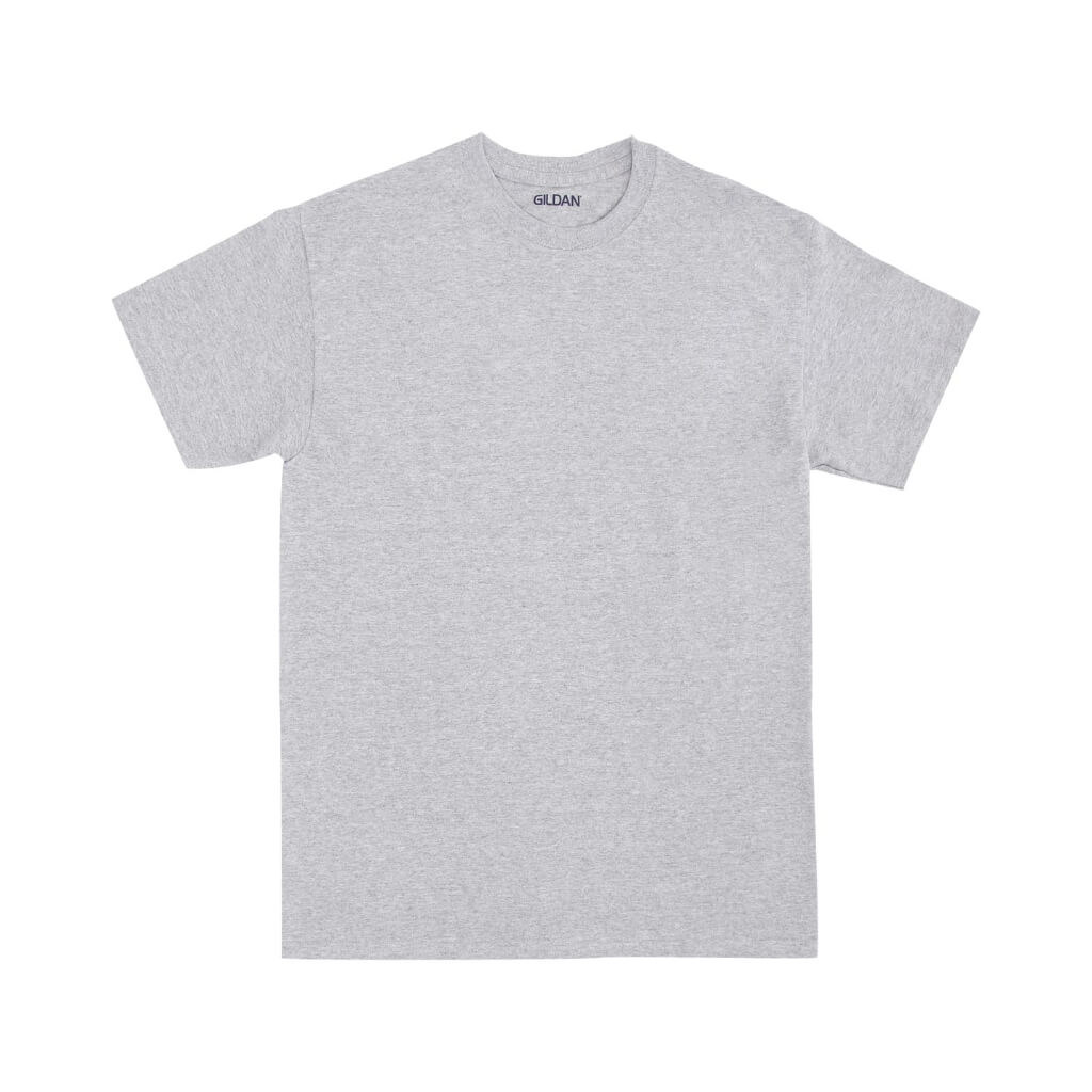 Gildan Short Sleeve T-Shirt Crew Adult