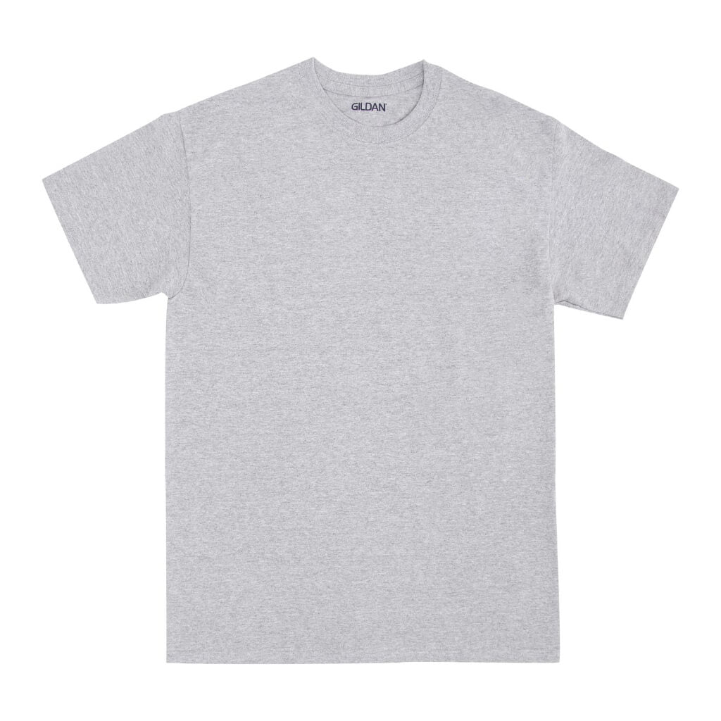 Gildan Short Sleeve T-Shirt Crew Adult