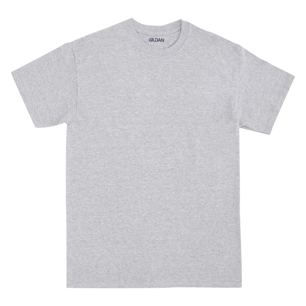 Gildan Short Sleeve T-Shirt Crew Adult