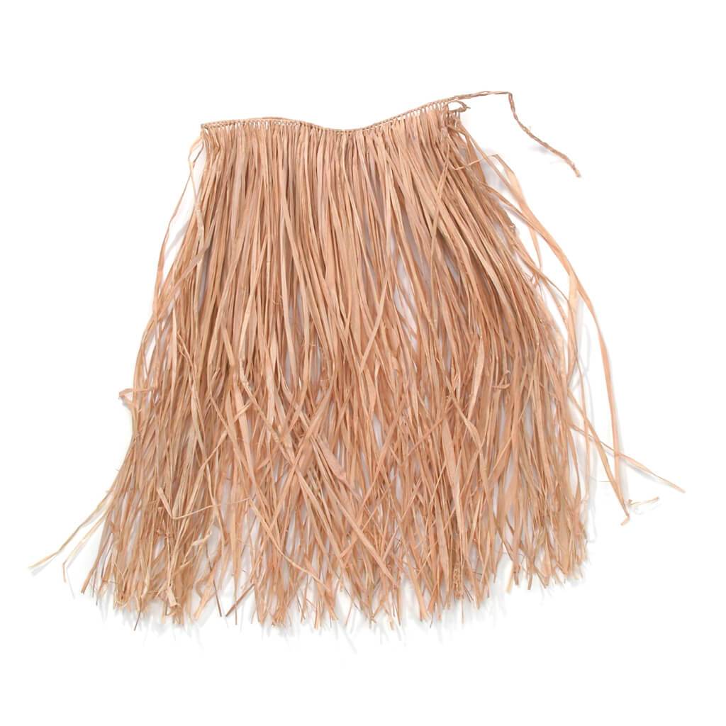 Raffia Hula Skirt Child Size Natural