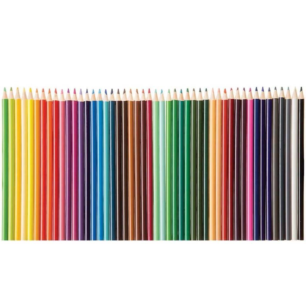 Studio 71 Colored Pencil 48ct Set Sharpened 7in