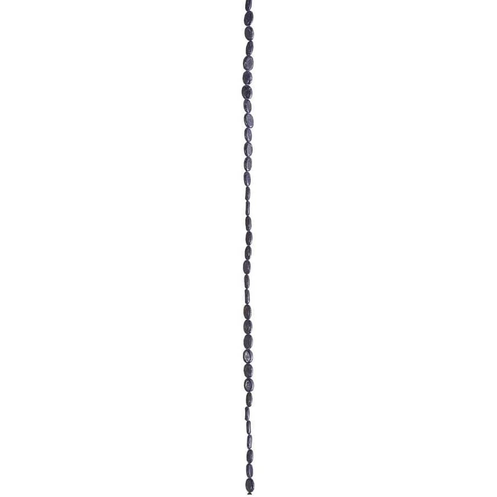 Lapis Bead Strand: 15 Inches