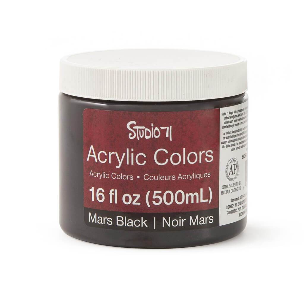 Studio 71 Acrylic Paint 16 Ounces