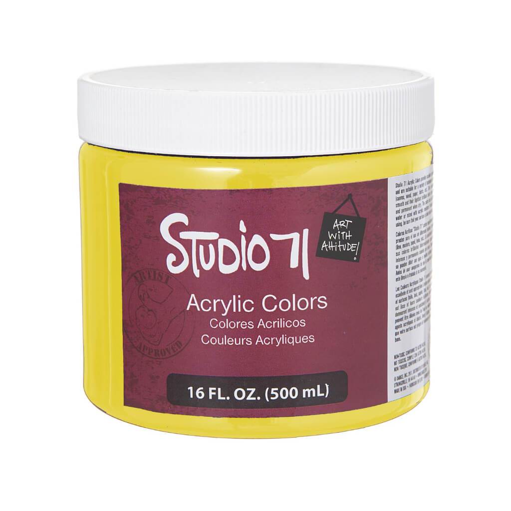 Studio 71 Acrylic Paint 16 Ounces