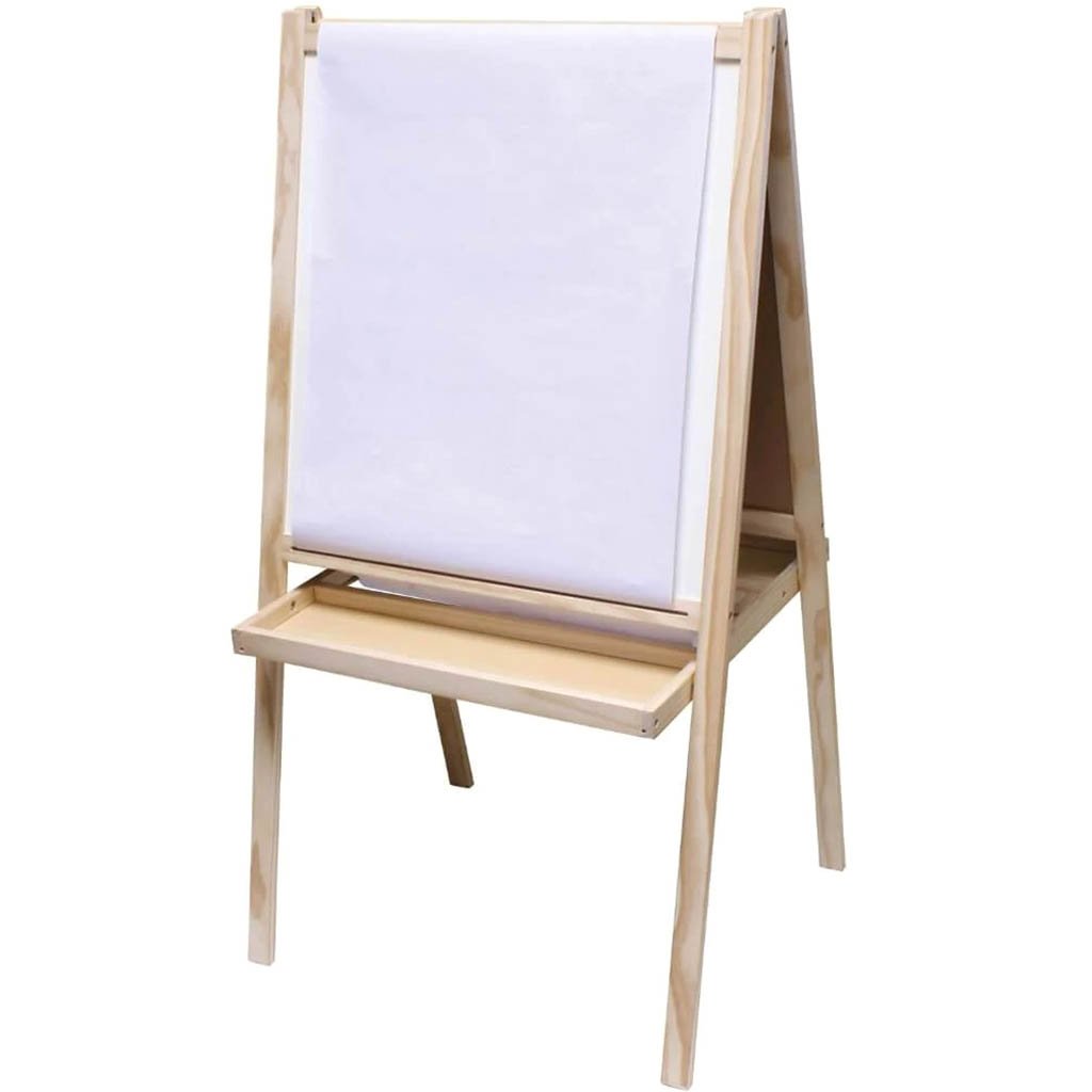 Kids Easel: 22 x 43 Inches