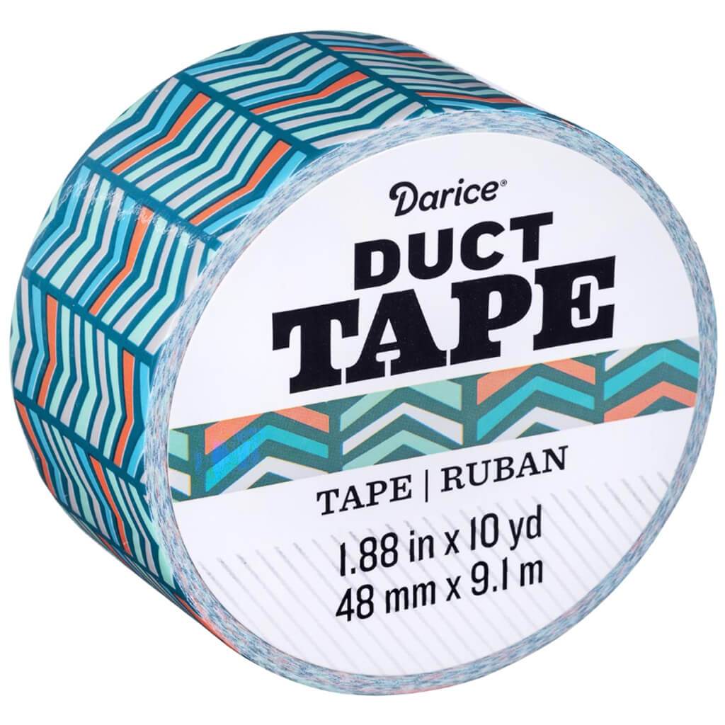 Duct Tape: Herringbone, 1.88 Inches x 10 Yards