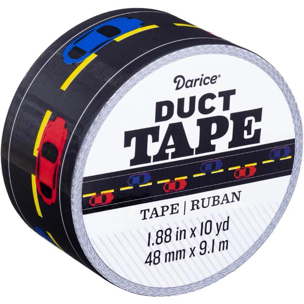 Duct Tape: Street, 1.88 Inches x 10 Yards