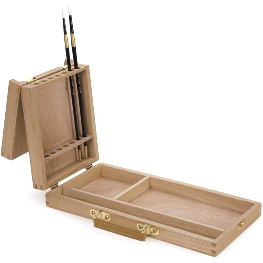 Studio 71 Long Handled Paint Brush Storage Box