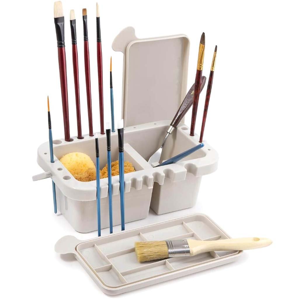 Paint Brush Caddy 10.5in