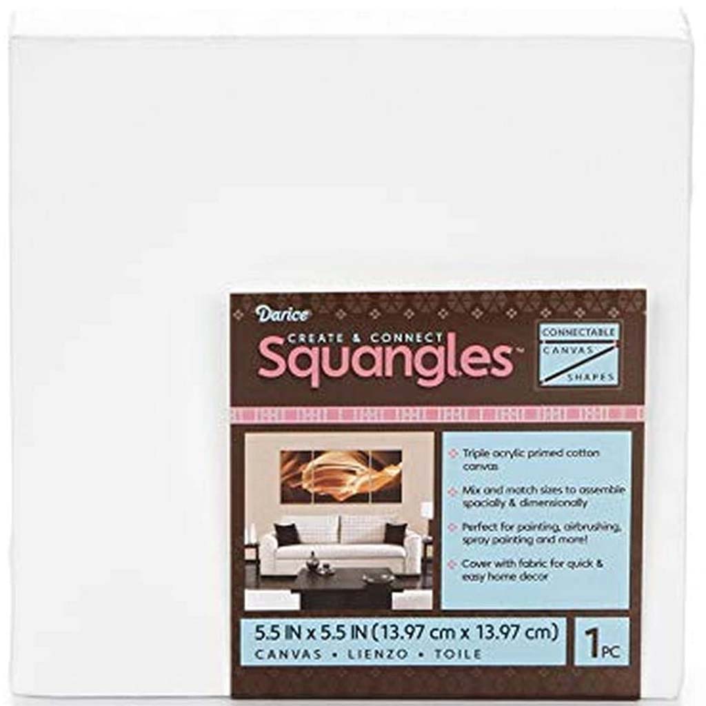 Squangles Square Decor Panel