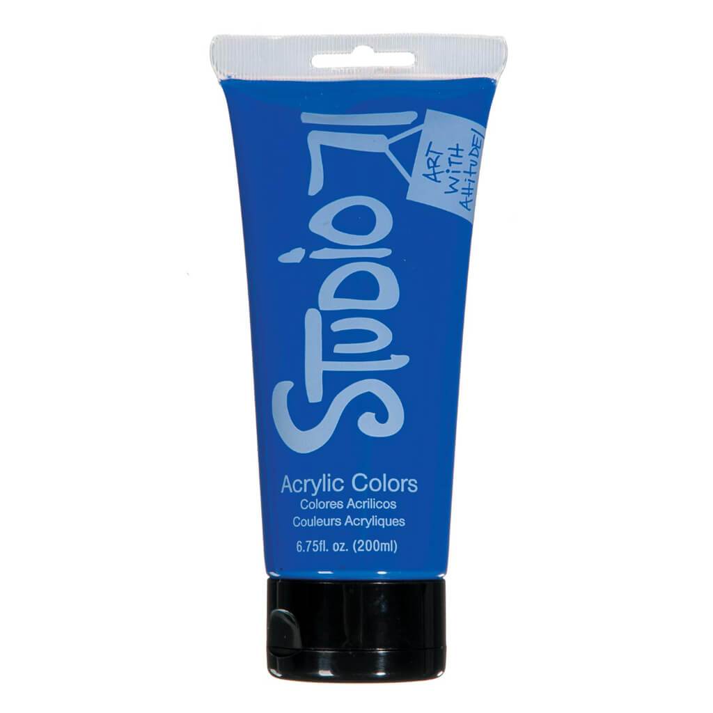 Studio71 Acrylic Paint 200ml / 6.75oz