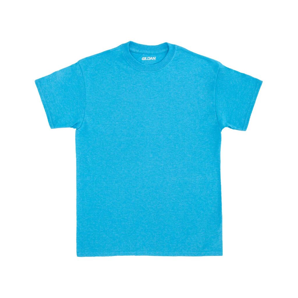 Gildan Short Sleeve T-Shirt Crew Adult