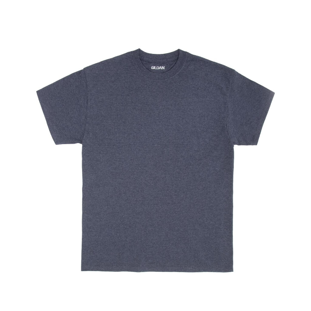 Gildan Short Sleeve T-Shirt Crew Adult