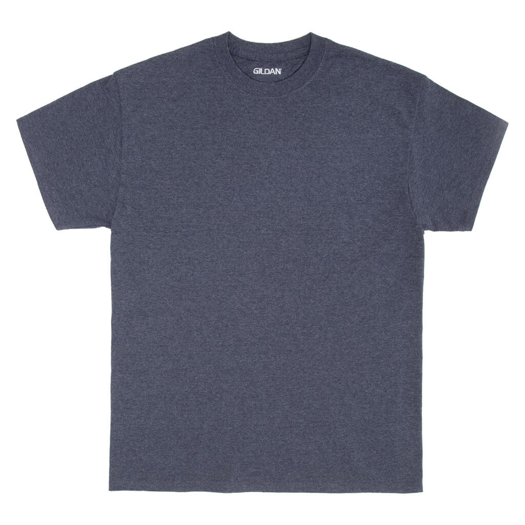 Gildan Short Sleeve T-Shirt Crew Adult