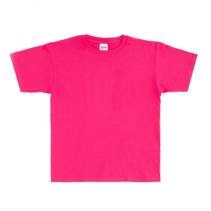 Gildan Short Sleeve T-Shirt Crew Youth