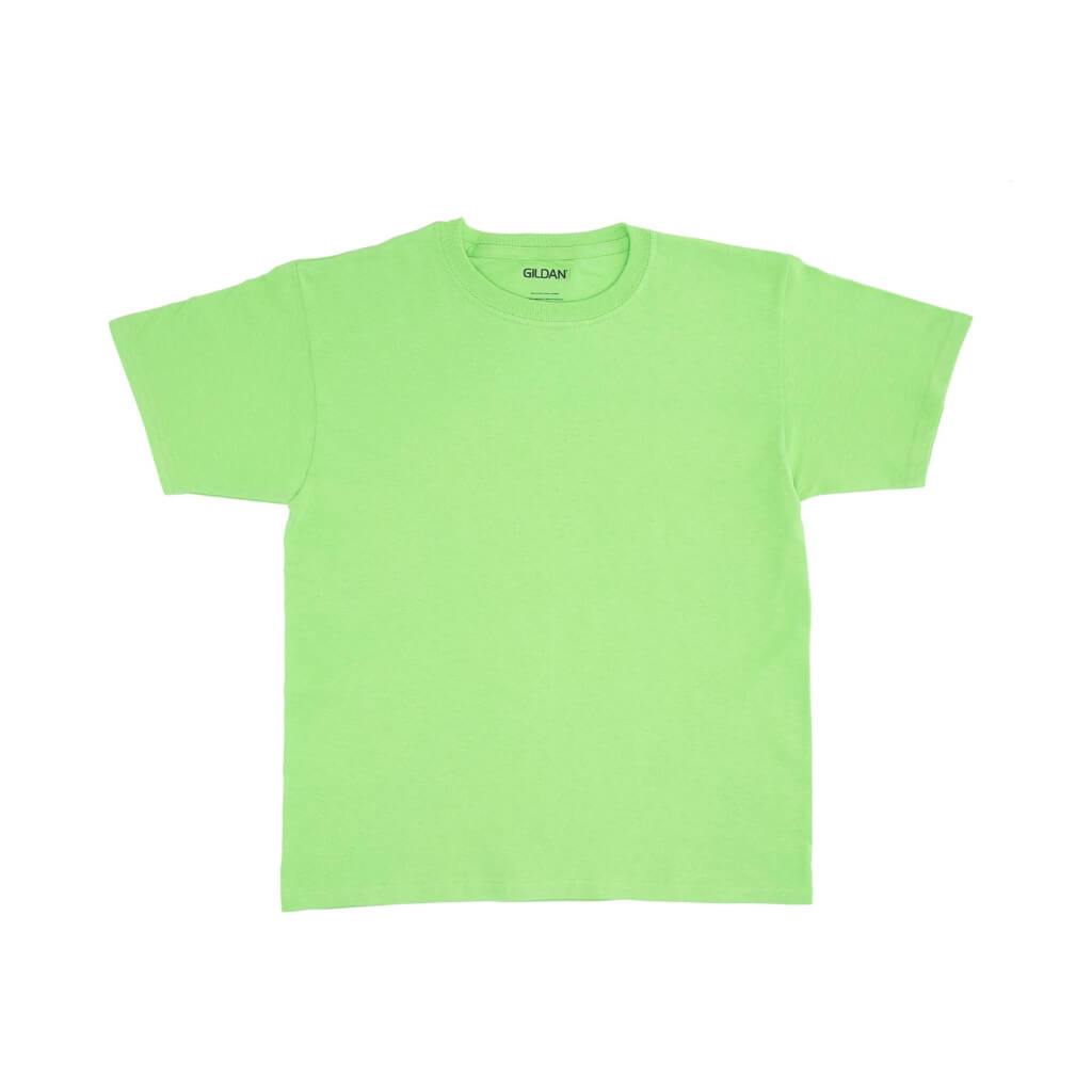 Gildan Short Sleeve T-Shirt Crew Youth