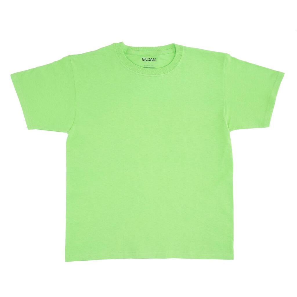 Gildan Short Sleeve T-Shirt Crew Youth