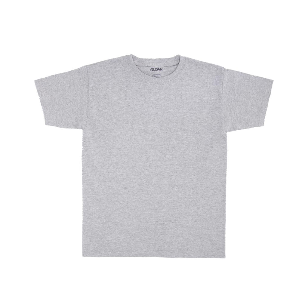 Gildan Short Sleeve T-Shirt Crew Youth