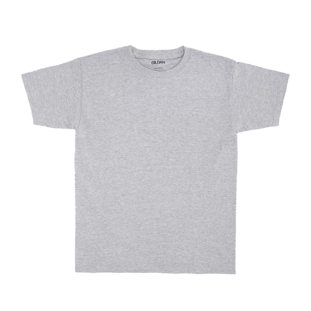 Gildan Short Sleeve T-Shirt Crew Youth