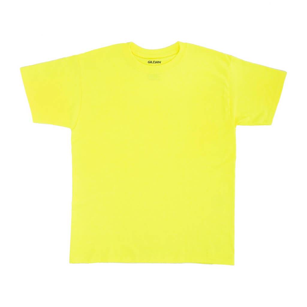 Gildan Short Sleeve T-Shirt Crew Youth