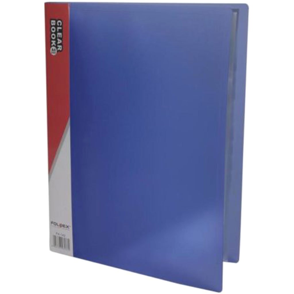 Partner Clearbook 60 Pockets  A4