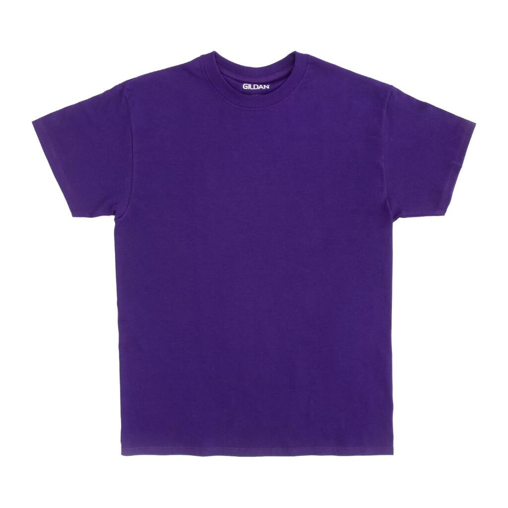 Gildan Short Sleeve T-Shirt Crew Adult