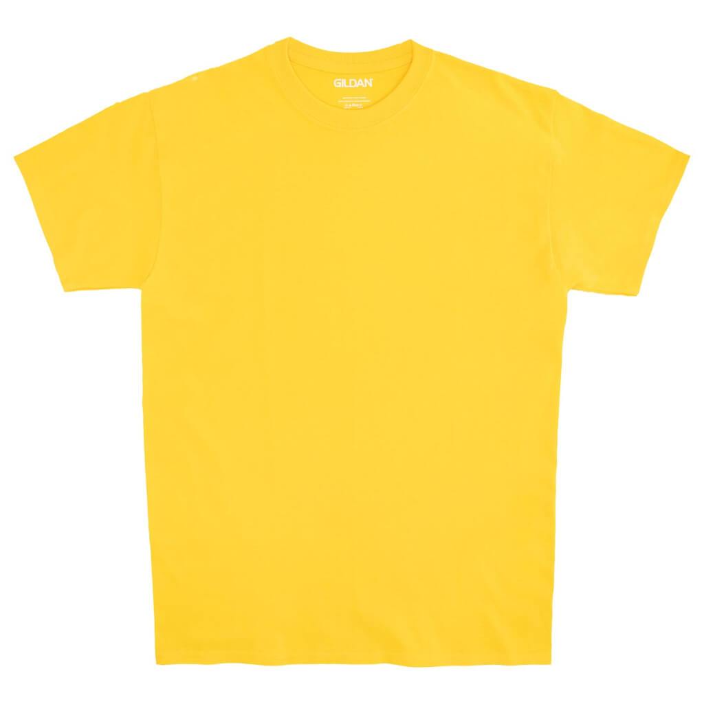 Gildan Short Sleeve T-Shirt Crew Adult