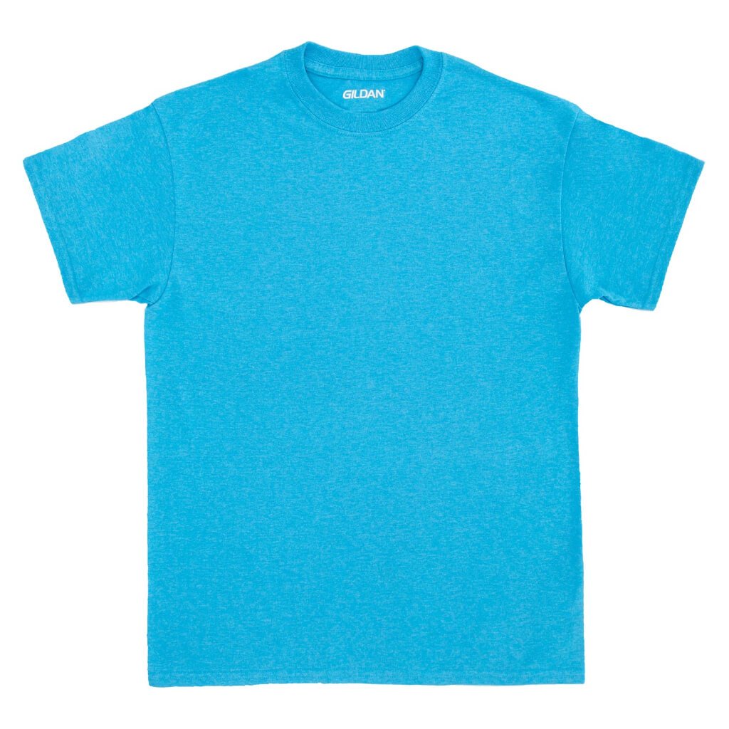 Gildan Short Sleeve T-Shirt Crew Adult