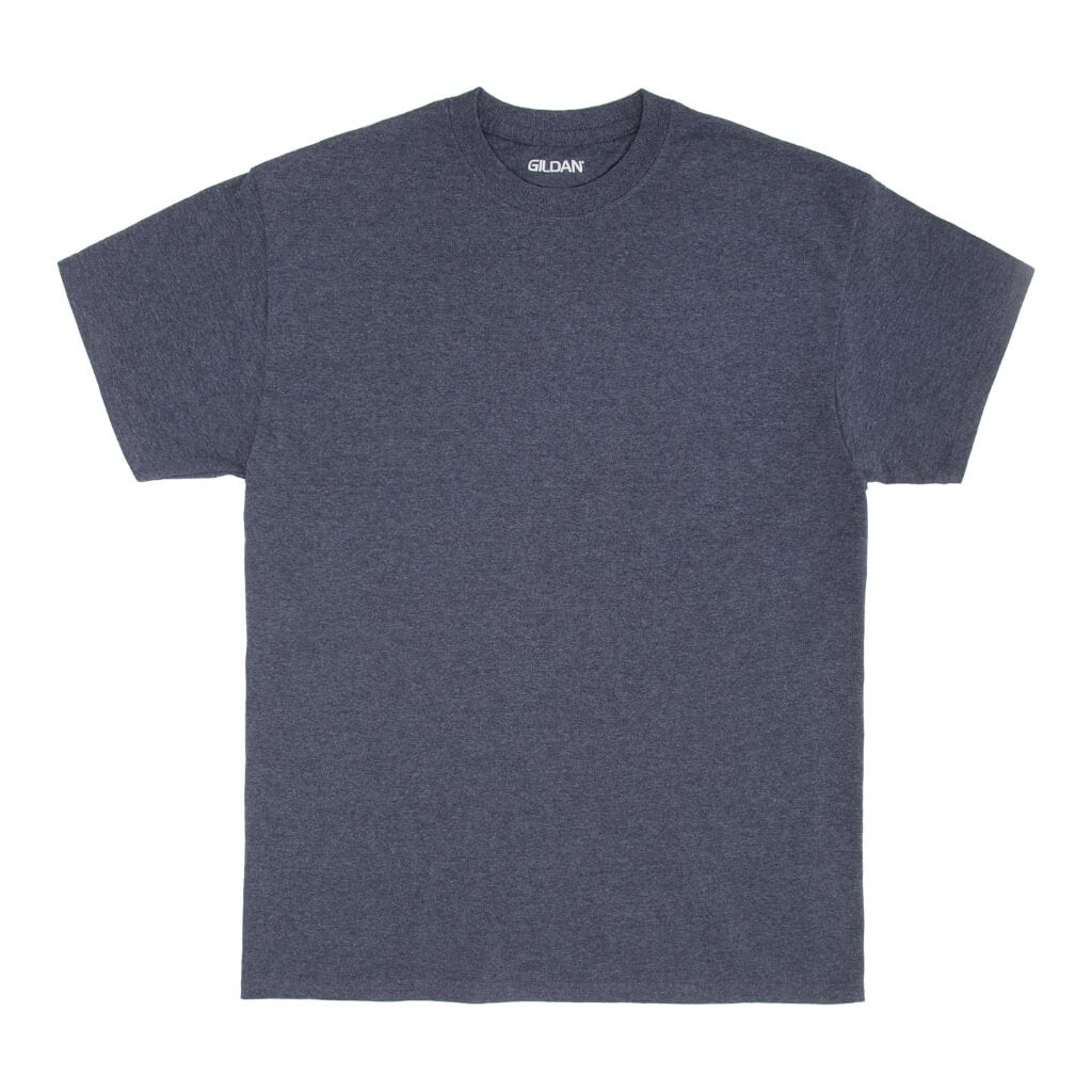 Gildan Short Sleeve T-Shirt Crew Adult