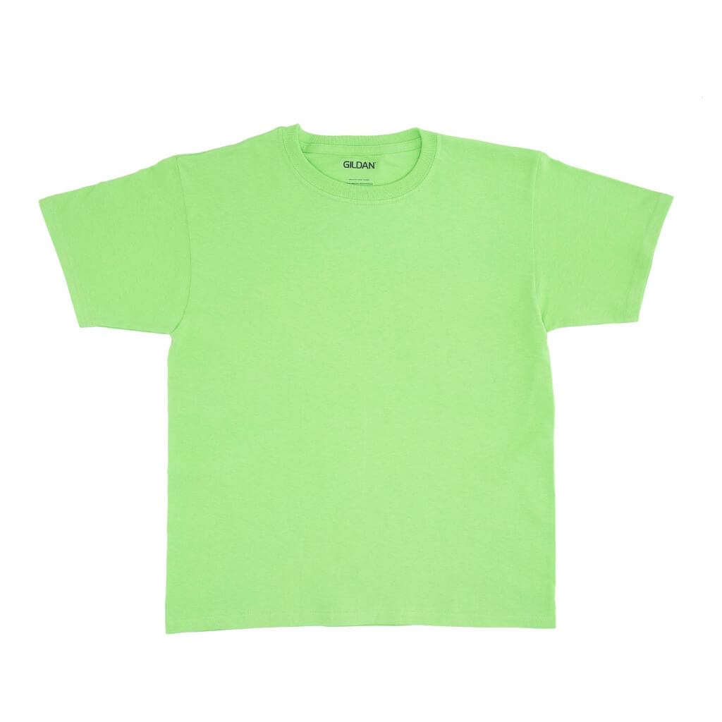 Gildan Short Sleeve T-Shirt Crew Youth