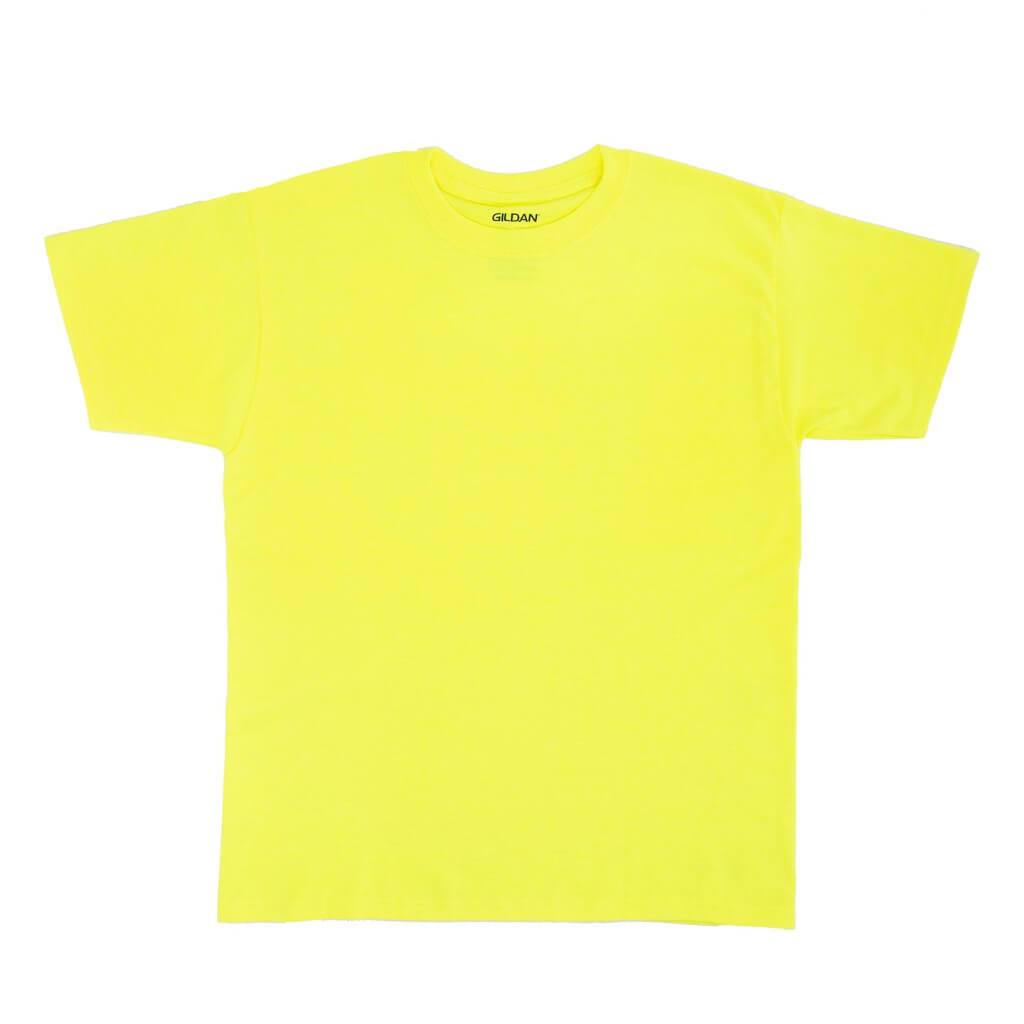 Gildan Short Sleeve T-Shirt Crew Youth