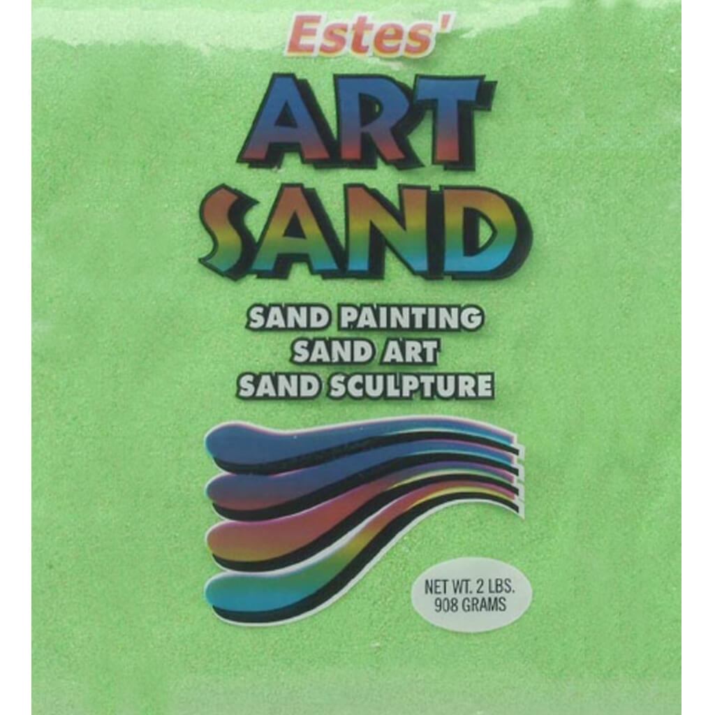 Estes&#39; Colored Sand 2 Pounds