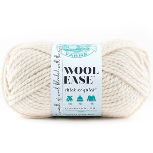 Yarn Wool-Ease Thick & Quick