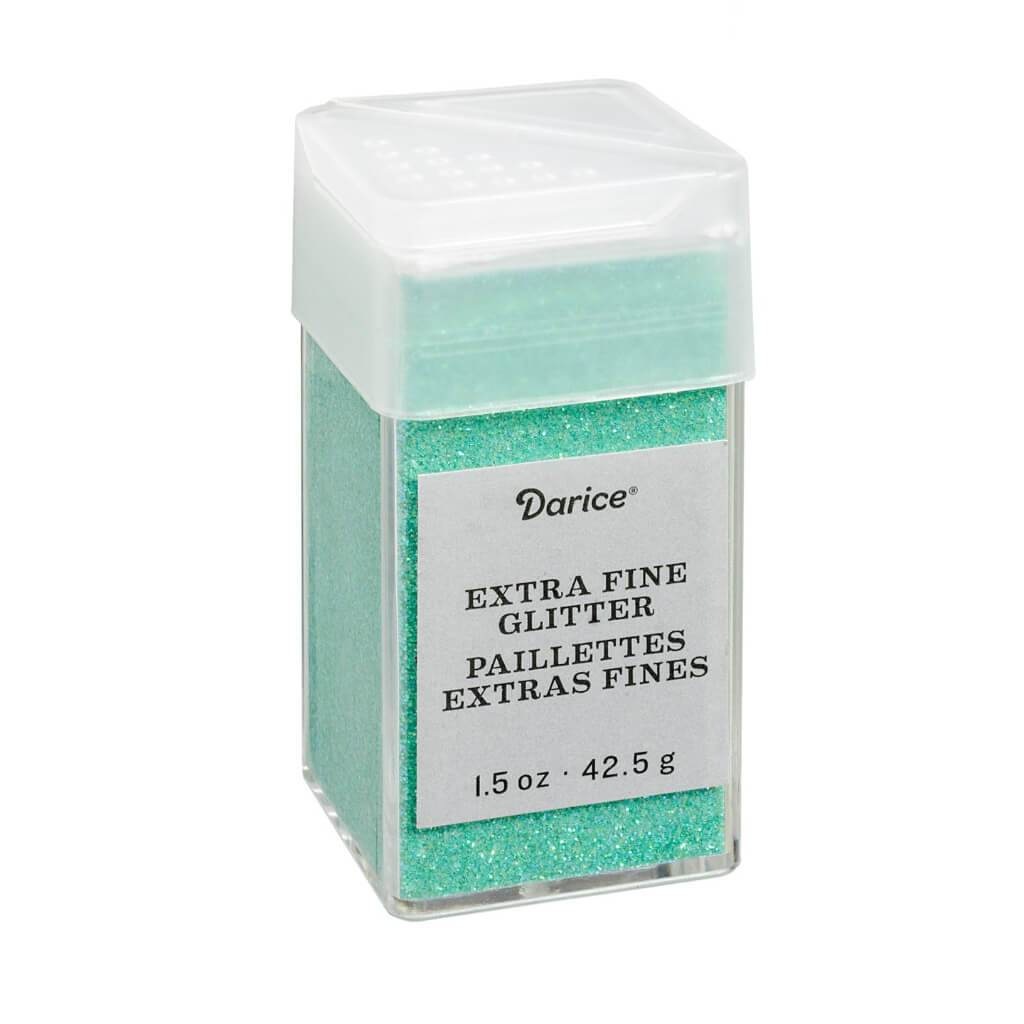 Extra Fine Glitter 1.5 Ounces