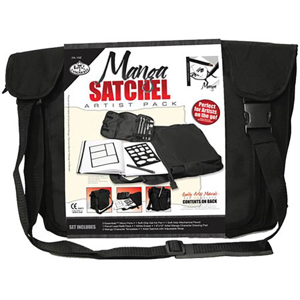 Manga Satchel Artist Set