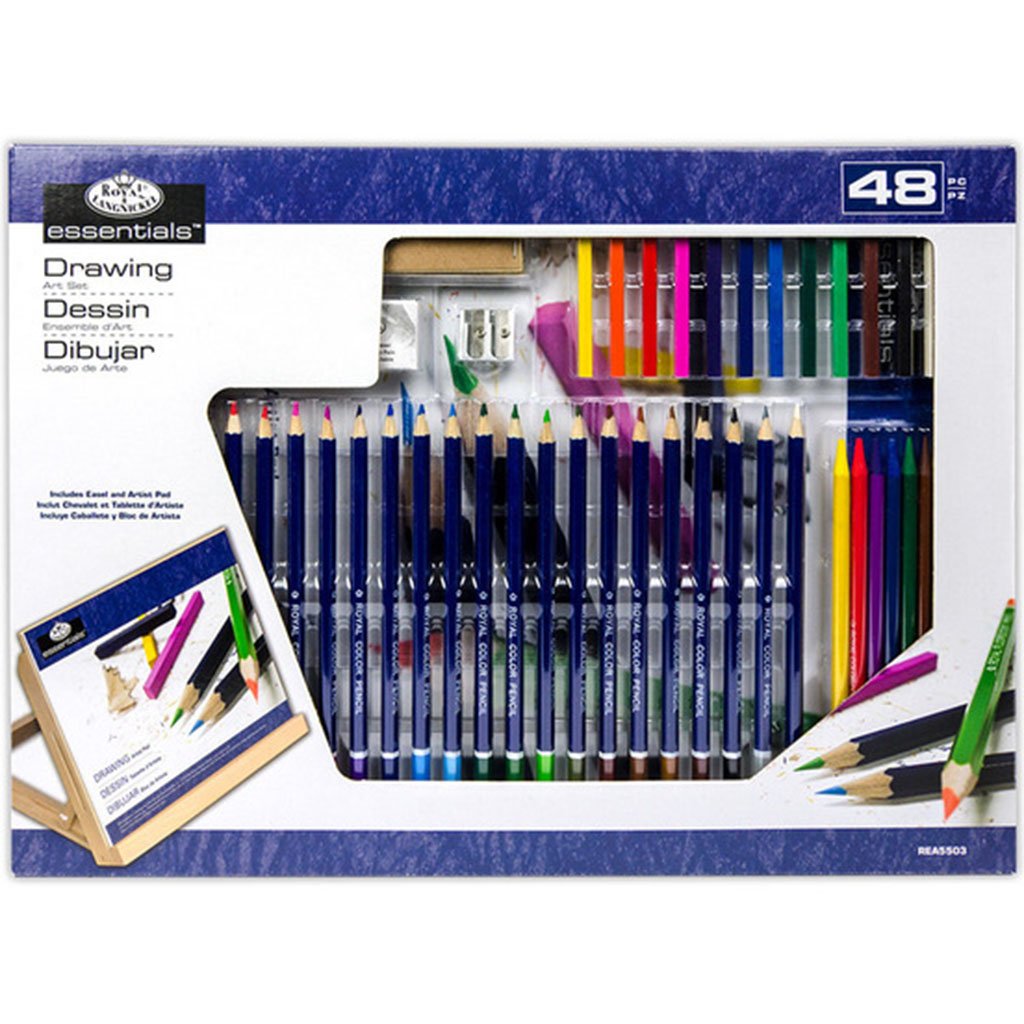 Essentials Drawing Art Set