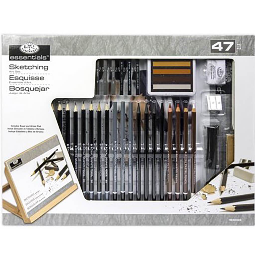 Essentials Sketching Art Set