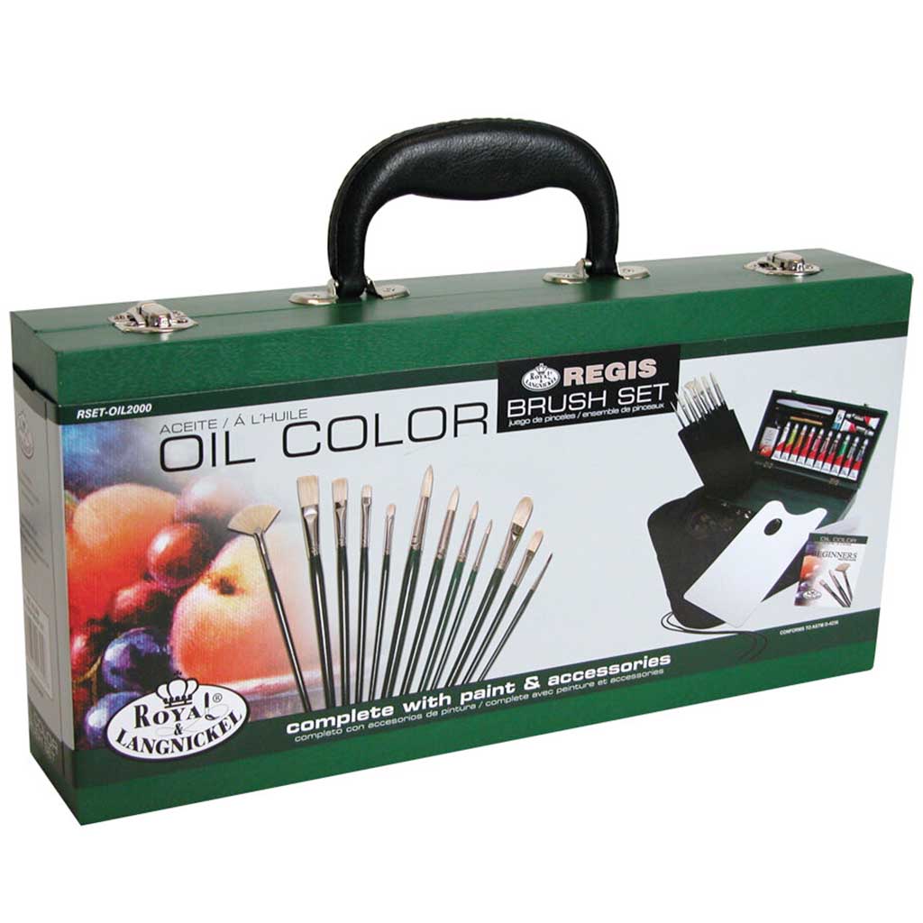 Oil Painting Box Set